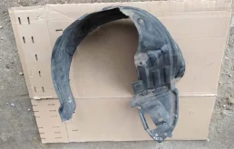 подкрылок локер левый передний. (53876 12320) для Toyota Corolla E120/E130 Седан 2000-2007