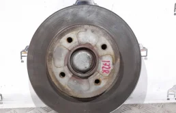 Диски тормозные передние (комплект) для Citroen Berlingo на фотографиях