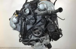 Двигатель для Porsche Cayenne на фотографиях