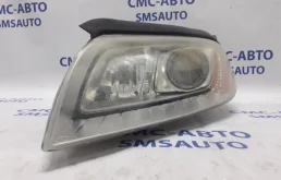 Фары для Volvo XC70 2010 года на фотографиях