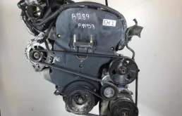Двигатель Chevrolet Kalos 1 поколение 2003 - 2008 бензин 1.4 i Механика