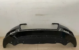 Бампер для Audi A6 2019 года на фотографиях