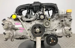 Двигатель Subaru XV GP