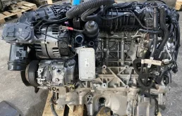 Двигатель BMW X5 F15 N57D30A 3.0d