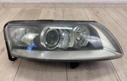 Фара в сборе Audi A6 2006-2012 4F