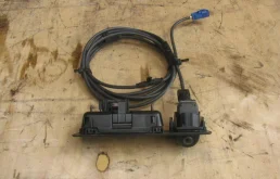 камера заднего вида для BMW 5er Ф10 Rest. 2014-2017