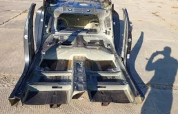 Кузов Kia K5 2021 DL3