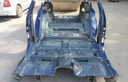 Кузов задняя часть / четверть BMW X6 2013 E71