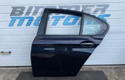 Дверь BMW 550iX 2014 41007206113 F10 N63B44B, задняя левая