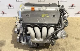 Двигатель Honda CR-V 3 RE K24Z1 2.4
