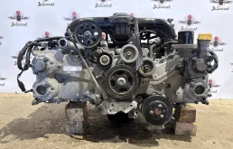 Двигатель Subaru Forester S13 SJ9 FB25 2.5