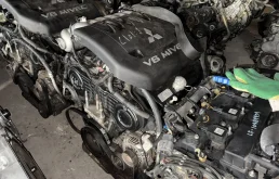 Двигатель Mitsubishi Outlander XL CW6W 6B31