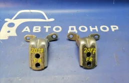 петли двери NISSAN XTRAIL TNT31 QR25DE F 824214P00A, 824204P00A