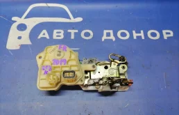 замок двери HONDA STREAM RN1 D17A F 72110-S7A-J01
