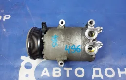 компрессор кондиционера FORD FOCUS CB8 IQDB - 1852376