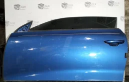 Дверь боковая Volkswagen Scirocco 1K8831055F, передняя левая