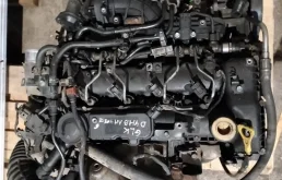 Двигатель Hyundai Santa Fe D4HB D4HB