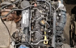 Двигатель Hyundai Santa Fe D4HB D4HB