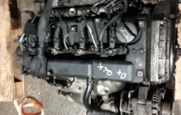 Двигатель Hyundai Grand Starex D4CB D4CB