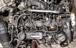 Двигатель Hyundai Santa Fe D4HB D4HB