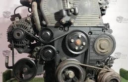 Двигатель Kia Carnival J3 J3