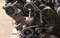 Двигатель Hyundai Santa Fe G6EA G6EA