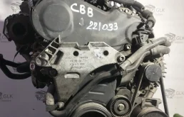 Двигатель Volkswagen Passat CBB CBB
