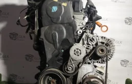 Двигатель Volkswagen Touran BMM BMM