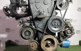 Двигатель Hyundai Accent G4EC G4EC