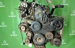 Двигатель без навесного для Mitsubishi Airtrek 2001-2006