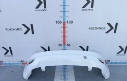 Бампер Ford Focus 2005-2011 CB4