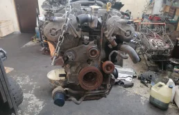 ДВС VQ35HR Infiniti