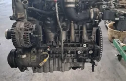 Двигатель Дизель Volvo D5244T18