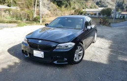 BMW 5er 3.0 (204Hp) (N53B30) RWD AT в разборе у M-Store