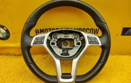 Руль для Mercedes-Benz C class W204 2007-2014