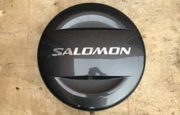 Чехол запасного колеса для Suzuki Grand Vitara 2005-2014