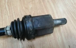 Привод передний левый для Volkswagen Polo 2020 года на фотографиях