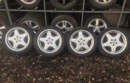 Диск колесный литой для Mercedes-Benz CL class C215 1999-2006