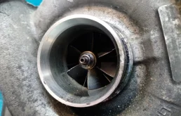 Турбина для BMW 3er на фотографиях