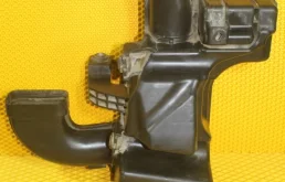 Резонатор воздуховода для Hyundai Solaris 2022 года на фотографиях