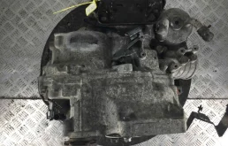 АКПП ((GJG/GCU/GJF)) для Volkswagen Polo IV (9N3) 2005-2009