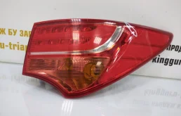 фонарь задний (92406-2W500) для Hyundai Santa Fe 3 DM rest 2015-2019