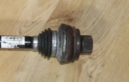 Привод задний левый для Audi A6 на фотографиях