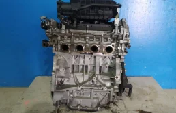 Двигатель без навесного для Nissan Serena 2016 года на фотографиях