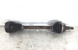 Полуось передняя левая (приводной вал, ШРУС) Volkswagen Golf 4 поколение (1997-2004) бензин 1.4 i Механика Х/б