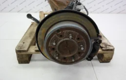 Задний мост для Lexus LX на фотографиях