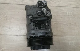 Компрессор кондиционера для Porsche Cayenne на фотографиях