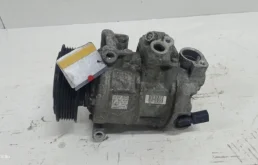 Компрессор кондиционера для Volkswagen Tiguan 2010 года на фотографиях