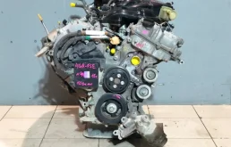 Двигатель без навесного 4GR-FSE для Lexus IS Седан GSE20,21,25, ALE20 (US, EU) 2006-2013