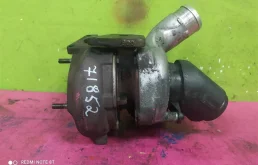 Турбина для Audi Q7 на фотографиях